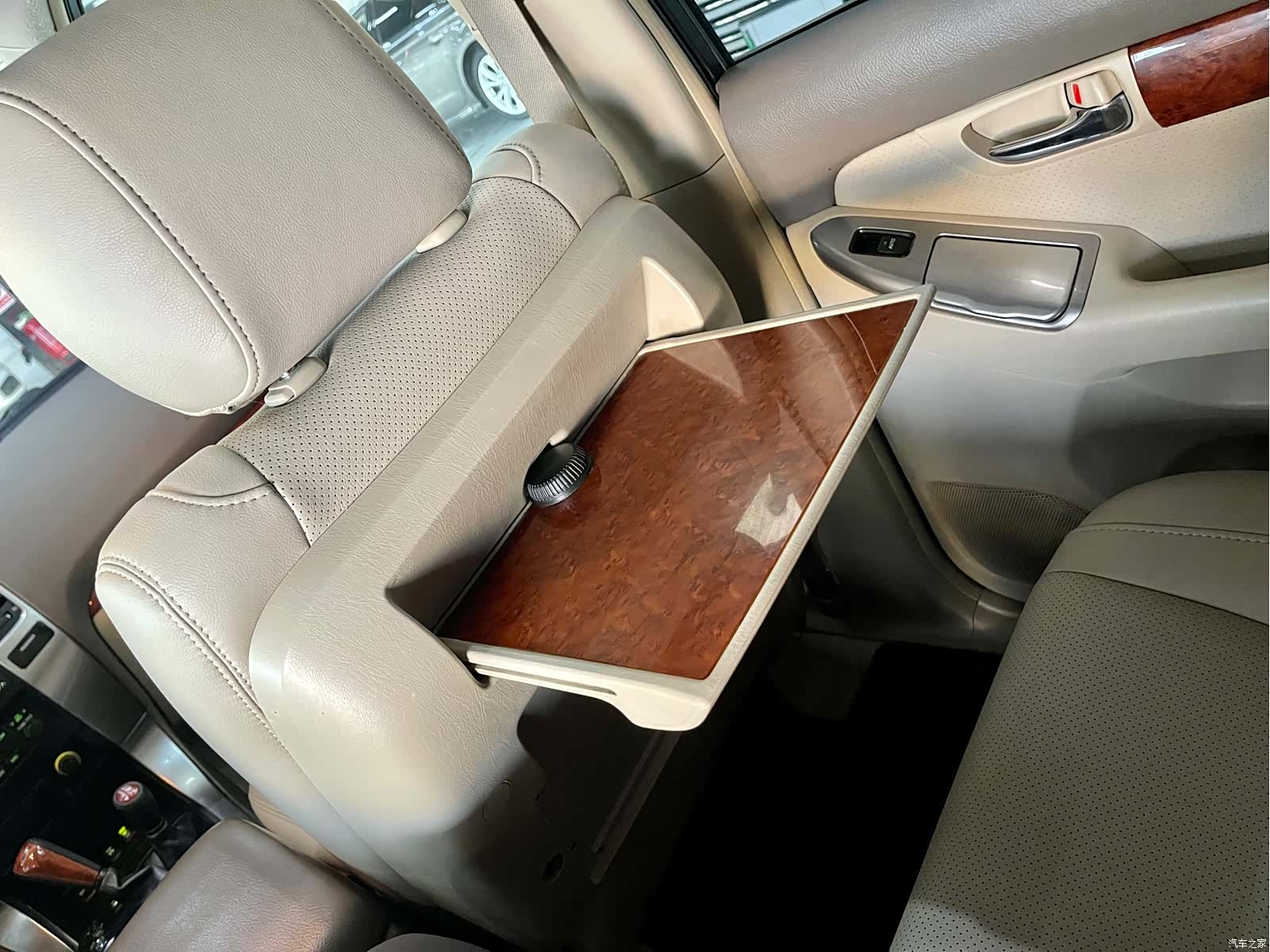 Toyota Prado, 2007 11