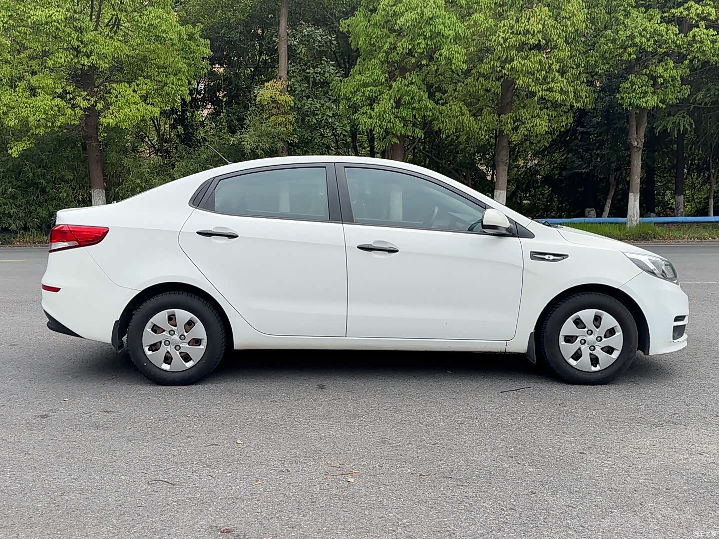 Kia K2, 2016 7