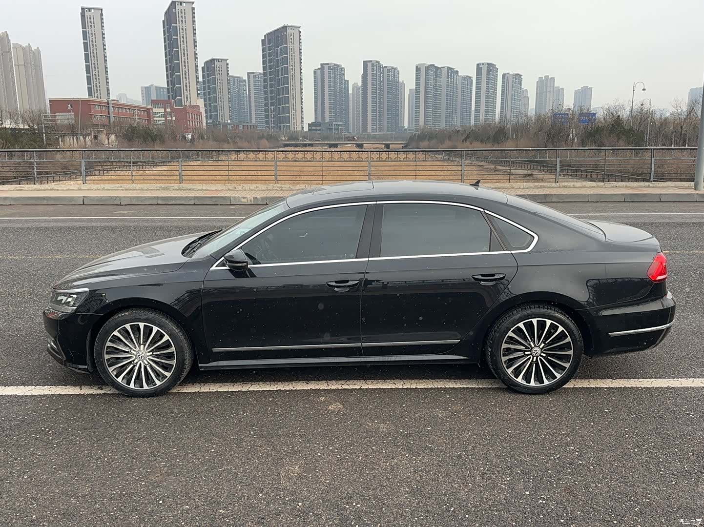 Volkswagen Passat, 2016 7