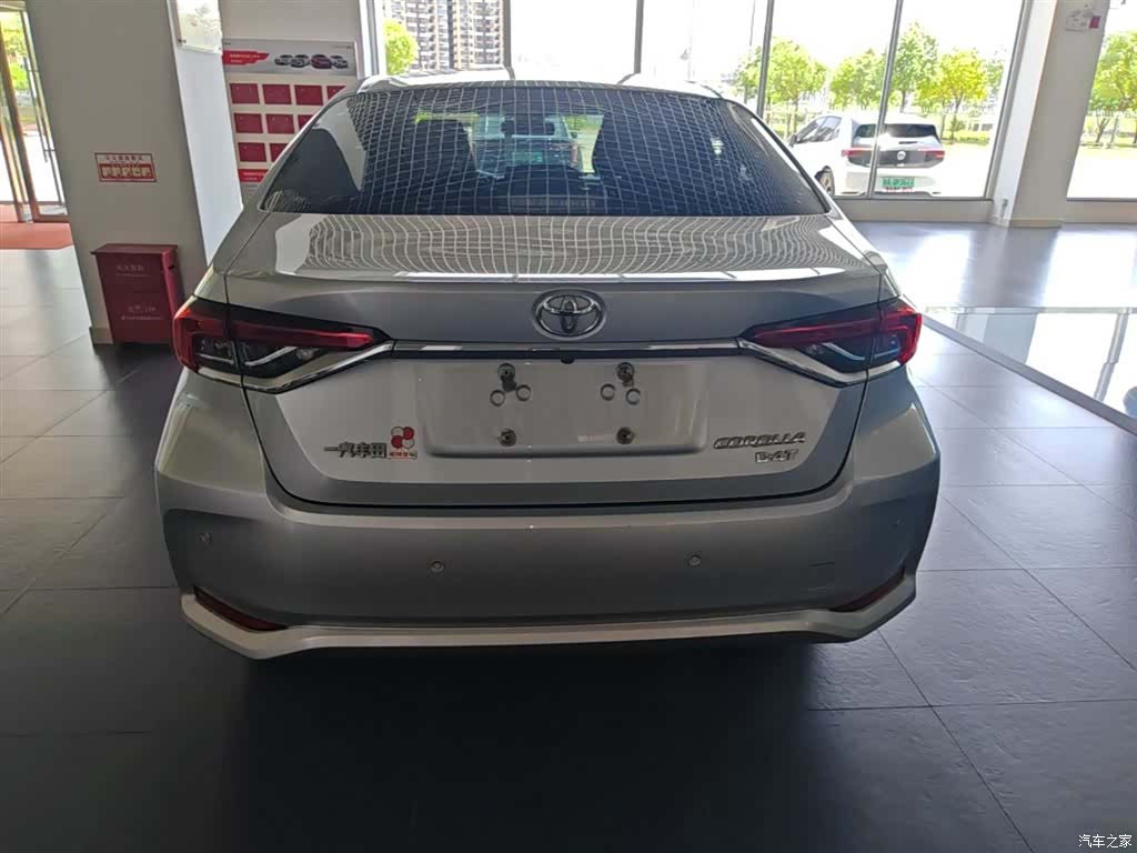 Toyota Corolla, 2019 10