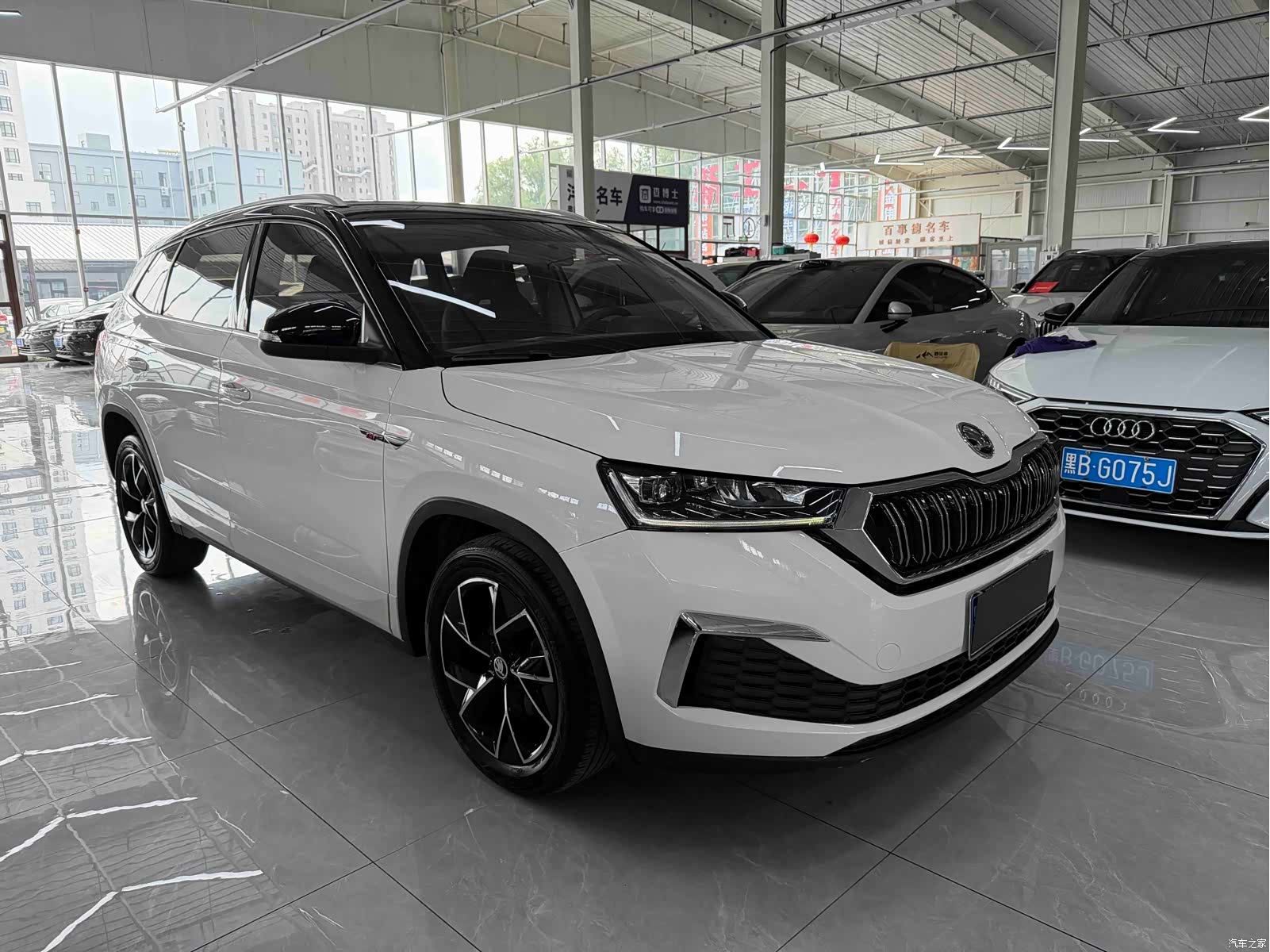 Skoda Kamiq, 2023 3