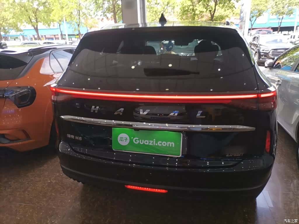 Haval H6, 2023 6