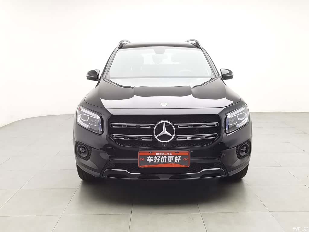 Mercedes-Benz GLB, 2022 3