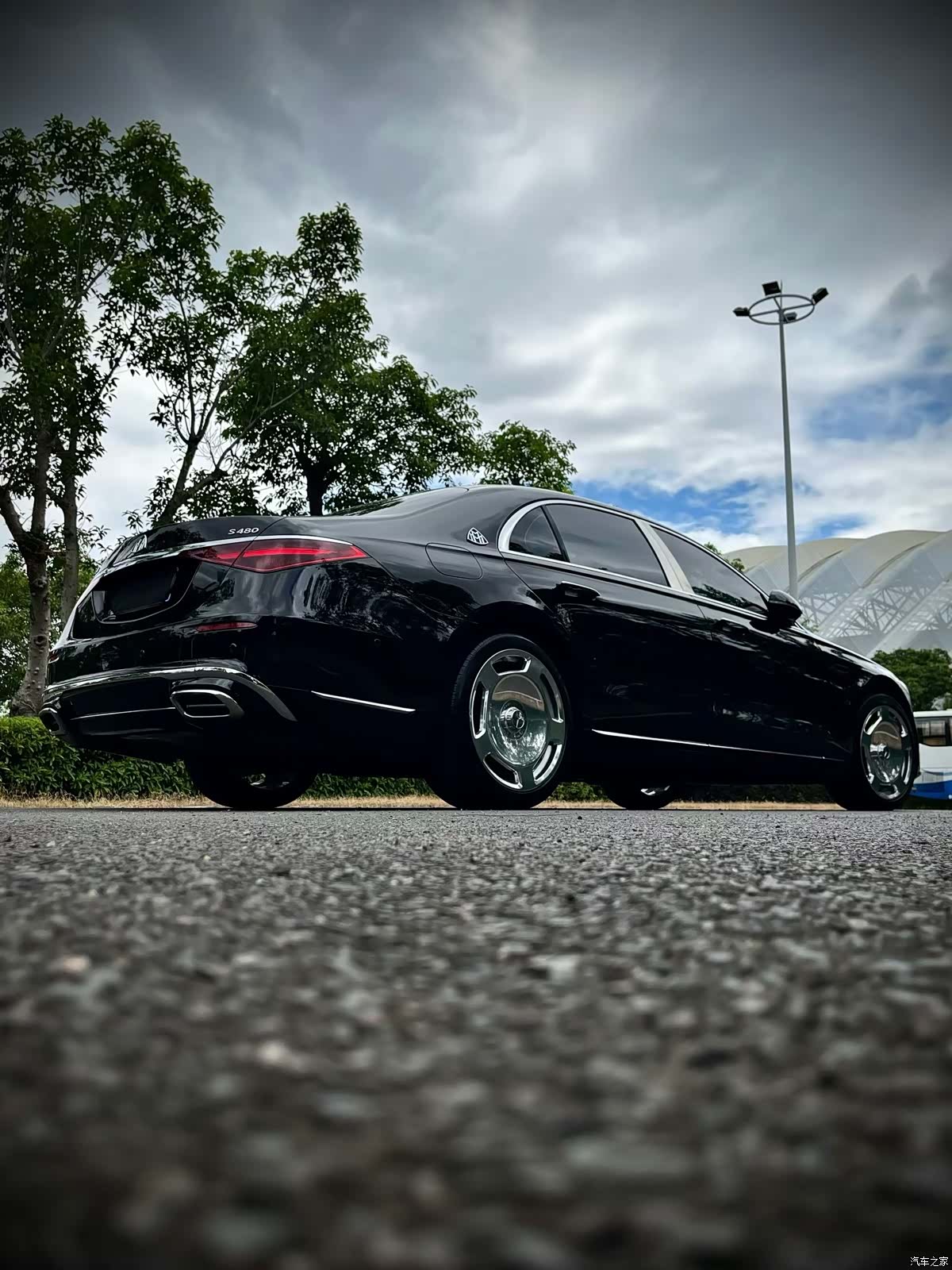 Mercedes-Benz S-Class, 2024 11