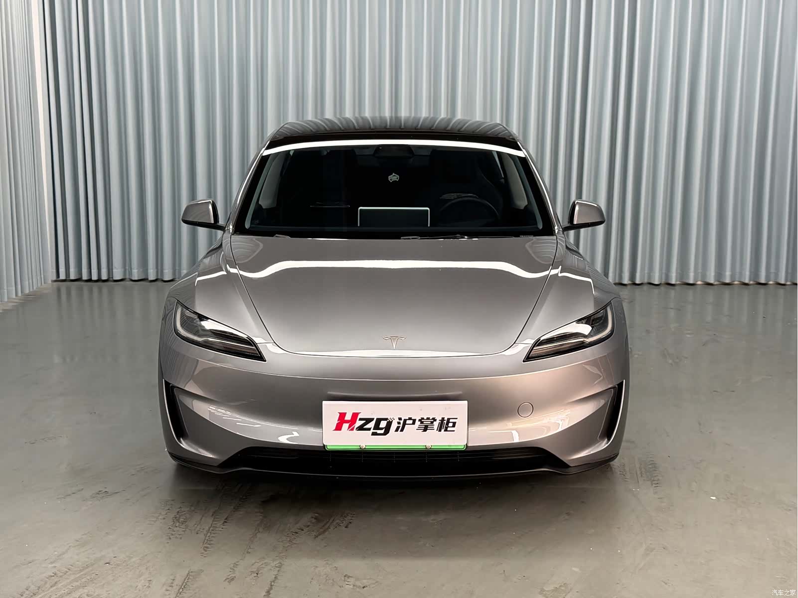 Tesla Model 3, 2025 2