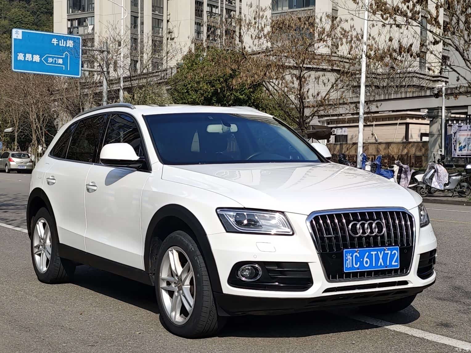 Audi Q5, 2017 7