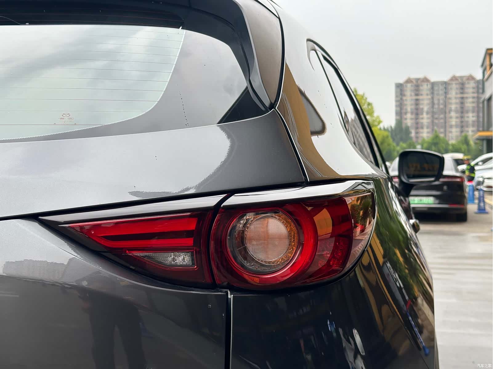 Mazda CX-5, 2019 32