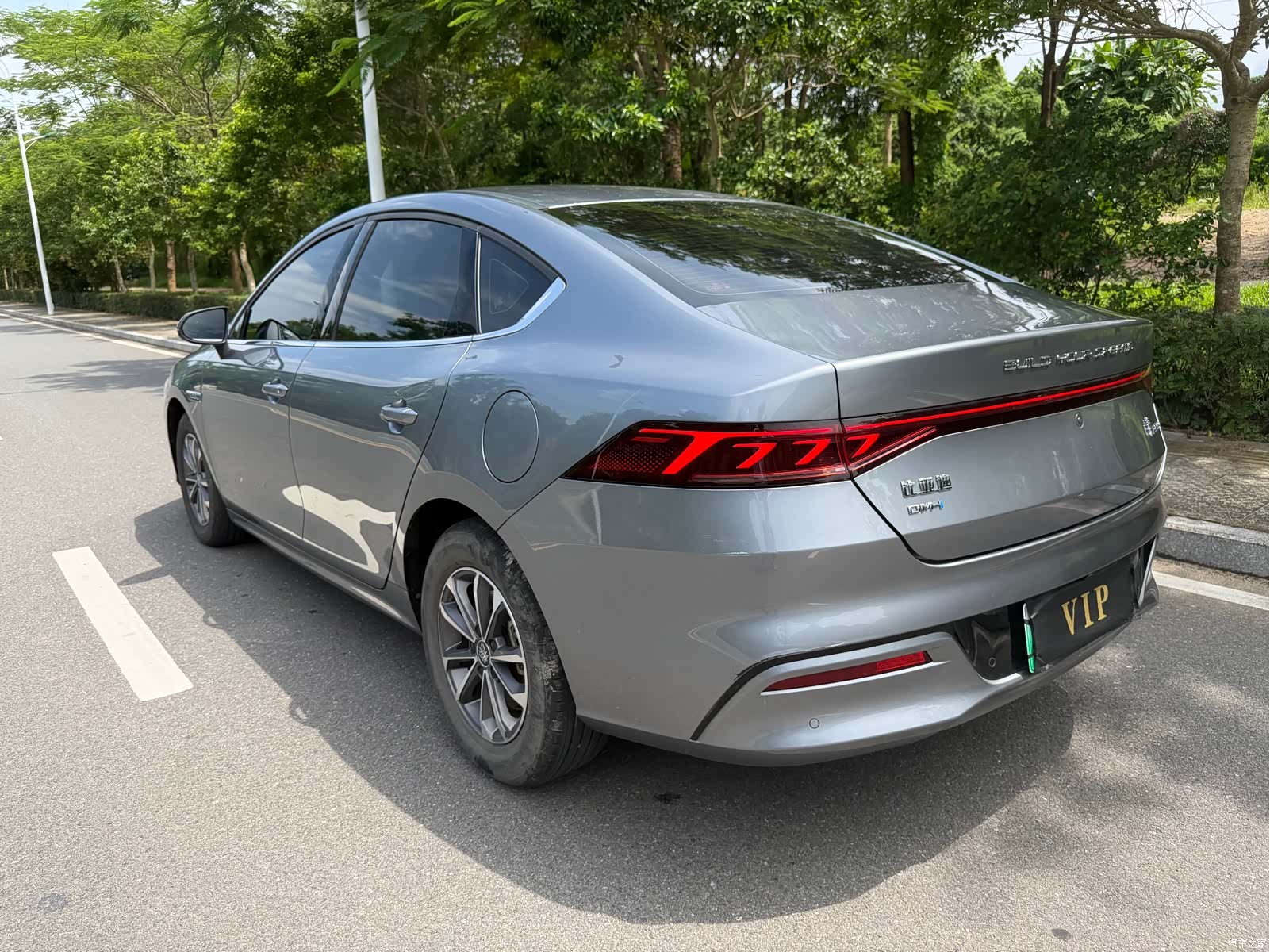 BYD Qin, 2024 16