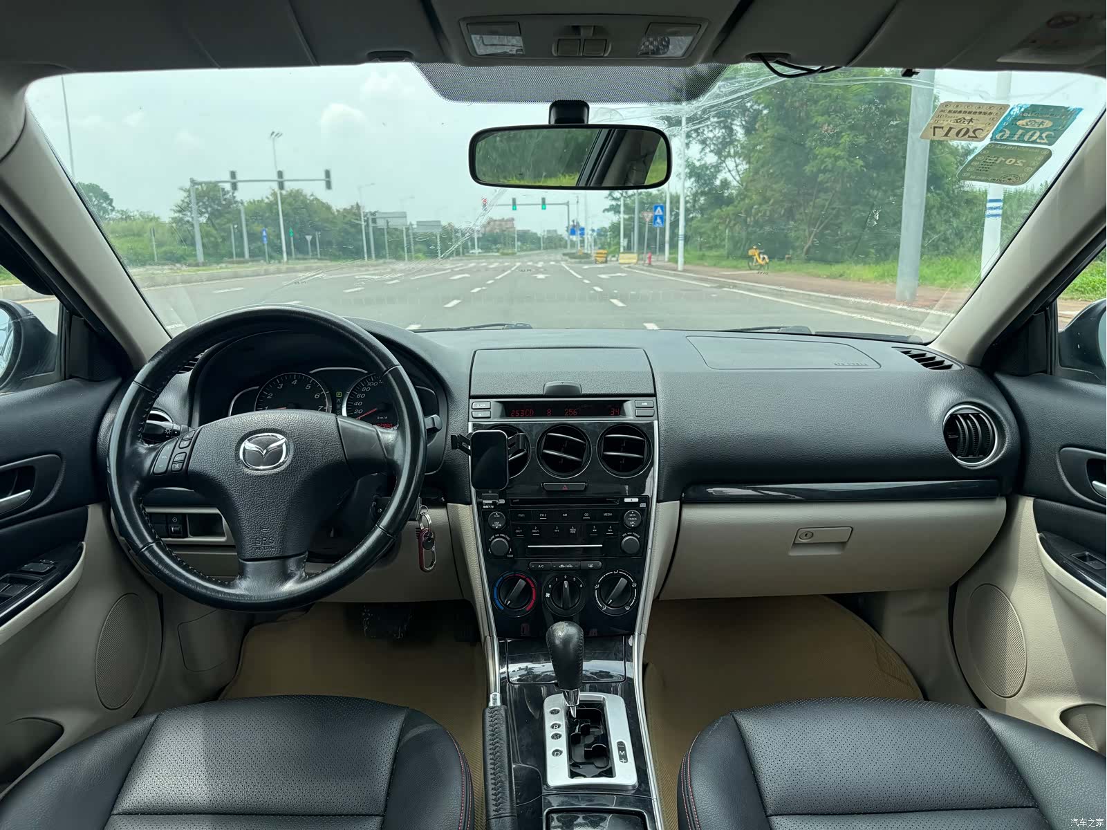 Mazda 6, 2010 4