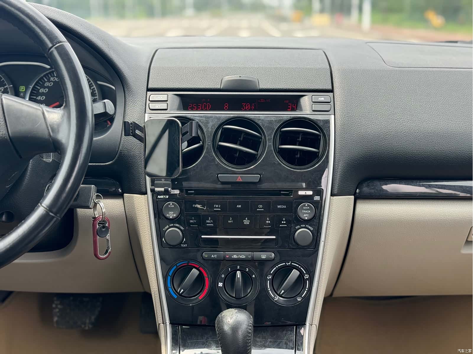 Mazda 6, 2010 11