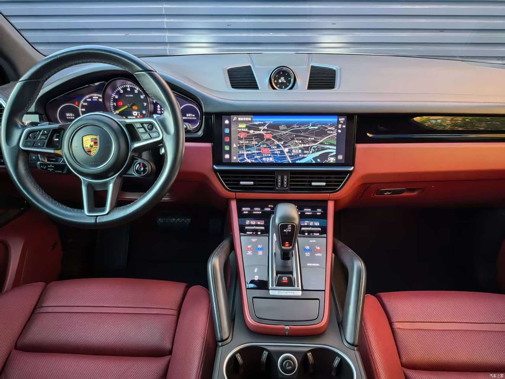 Porsche Cayenne, 2022 8