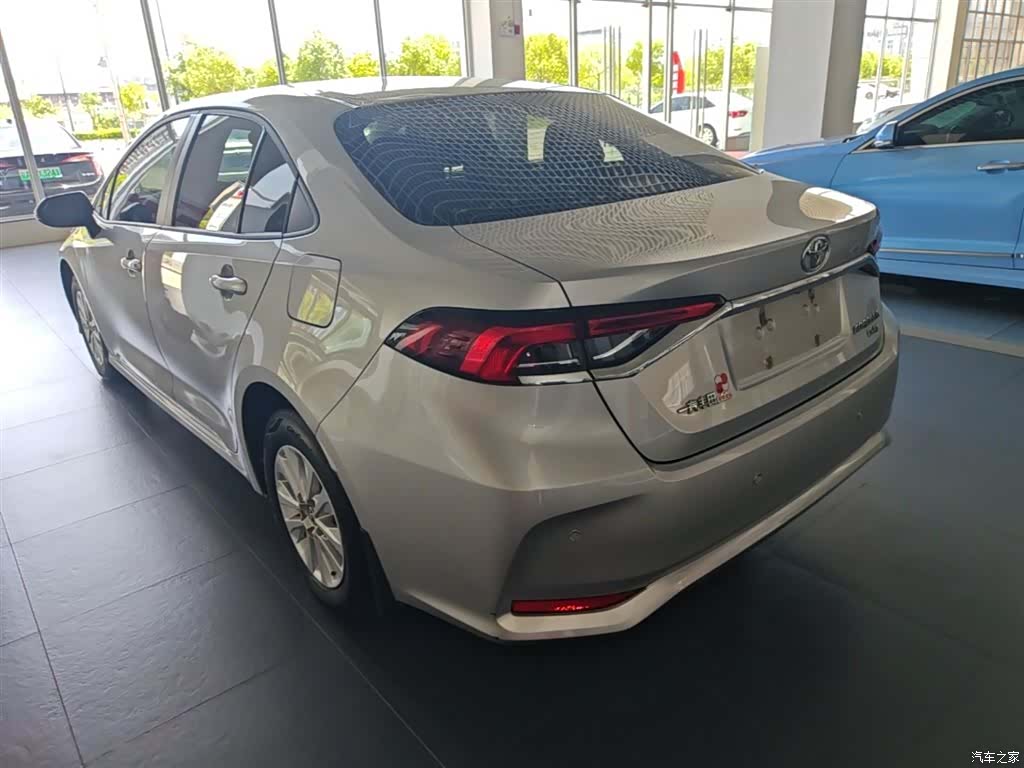 Toyota Corolla, 2019 9