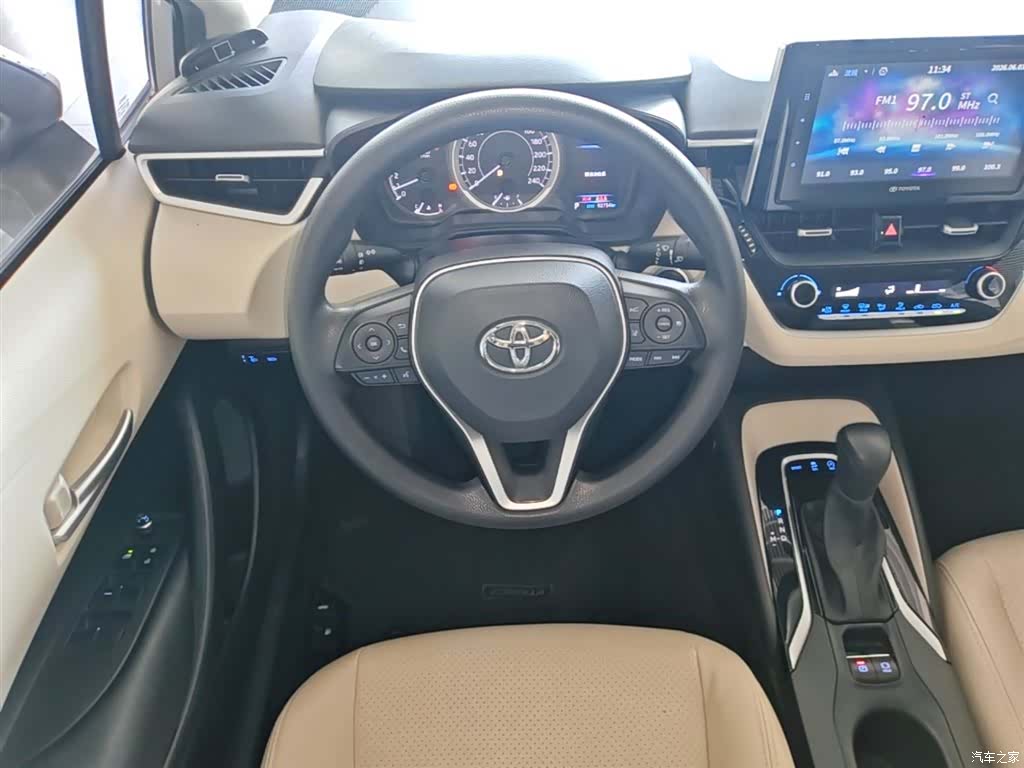 Toyota Corolla, 2019 17