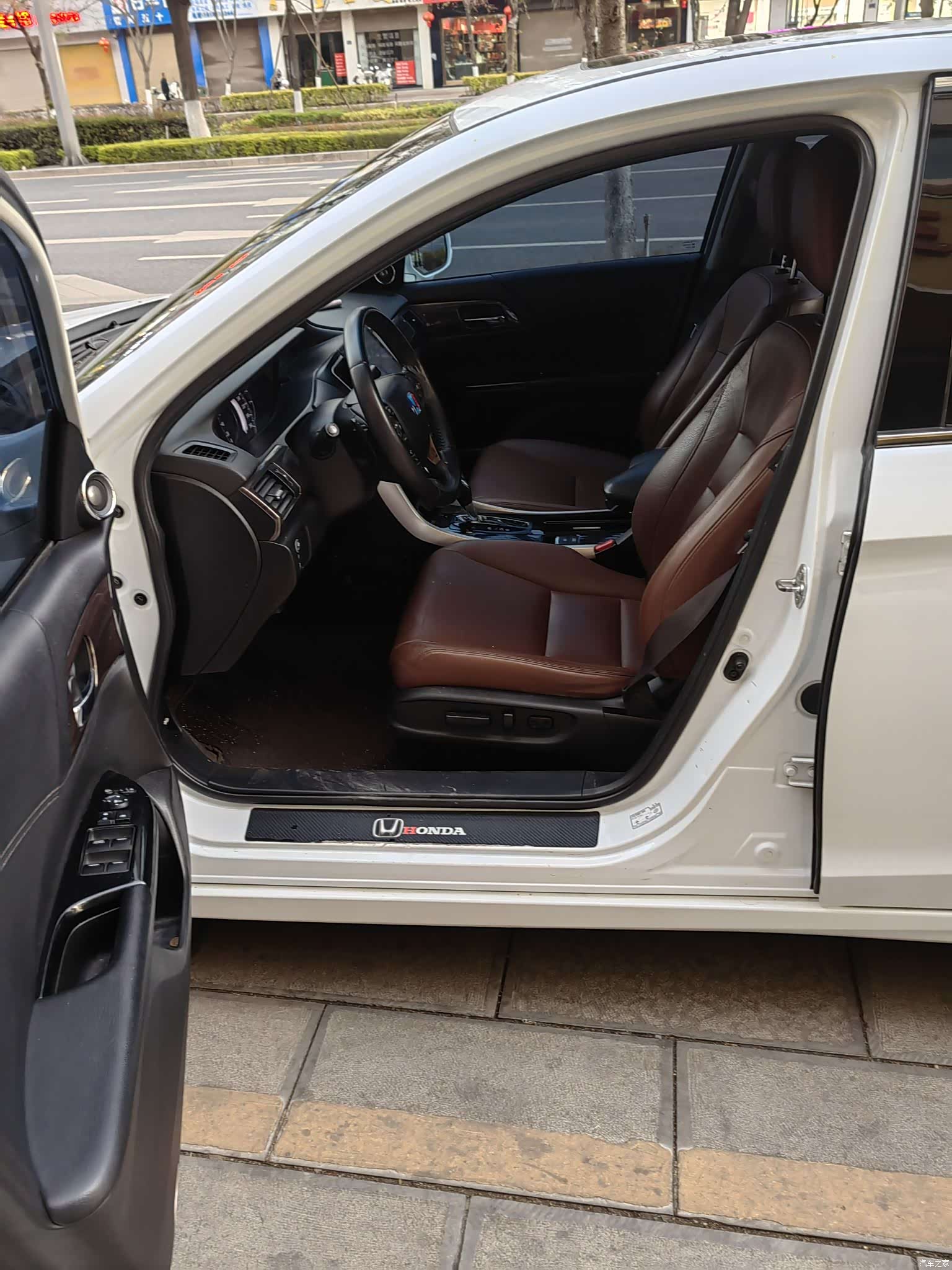 Honda Accord, 2016 8