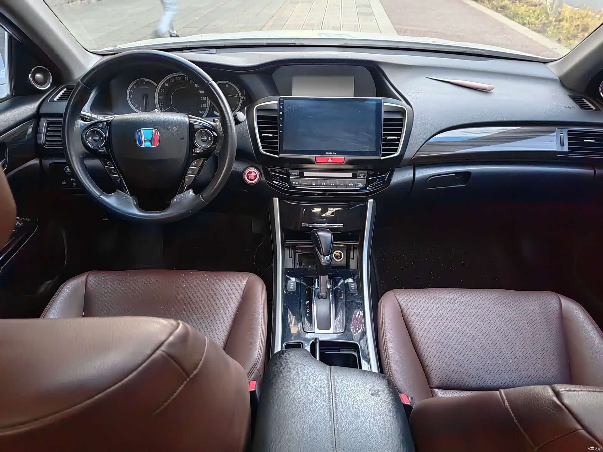 Honda Accord, 2016 10