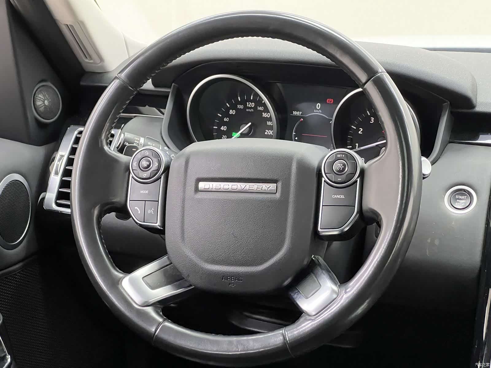 Land Rover Discovery, 2017 27