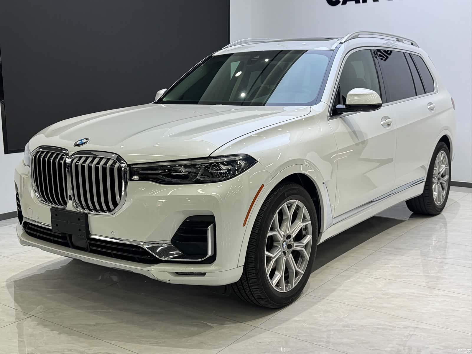 BMW X7, 2022 1