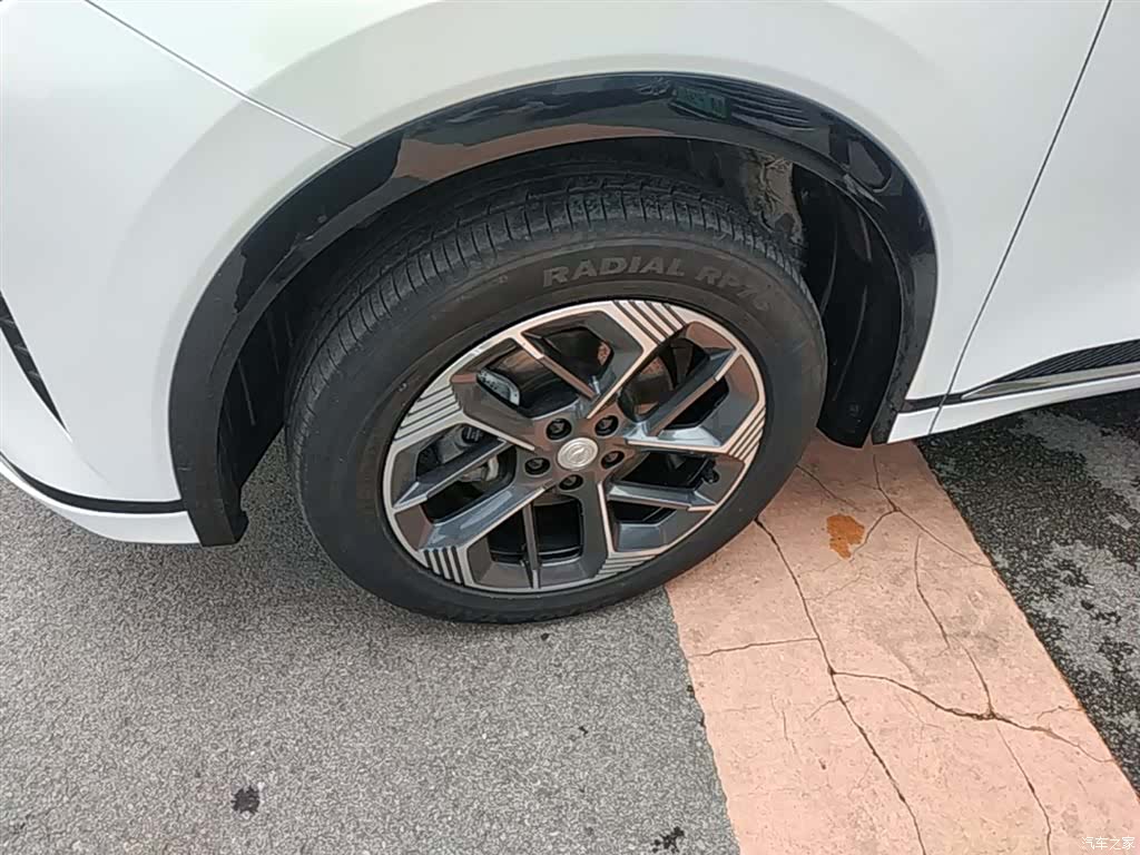Changan CS75, 2025 23