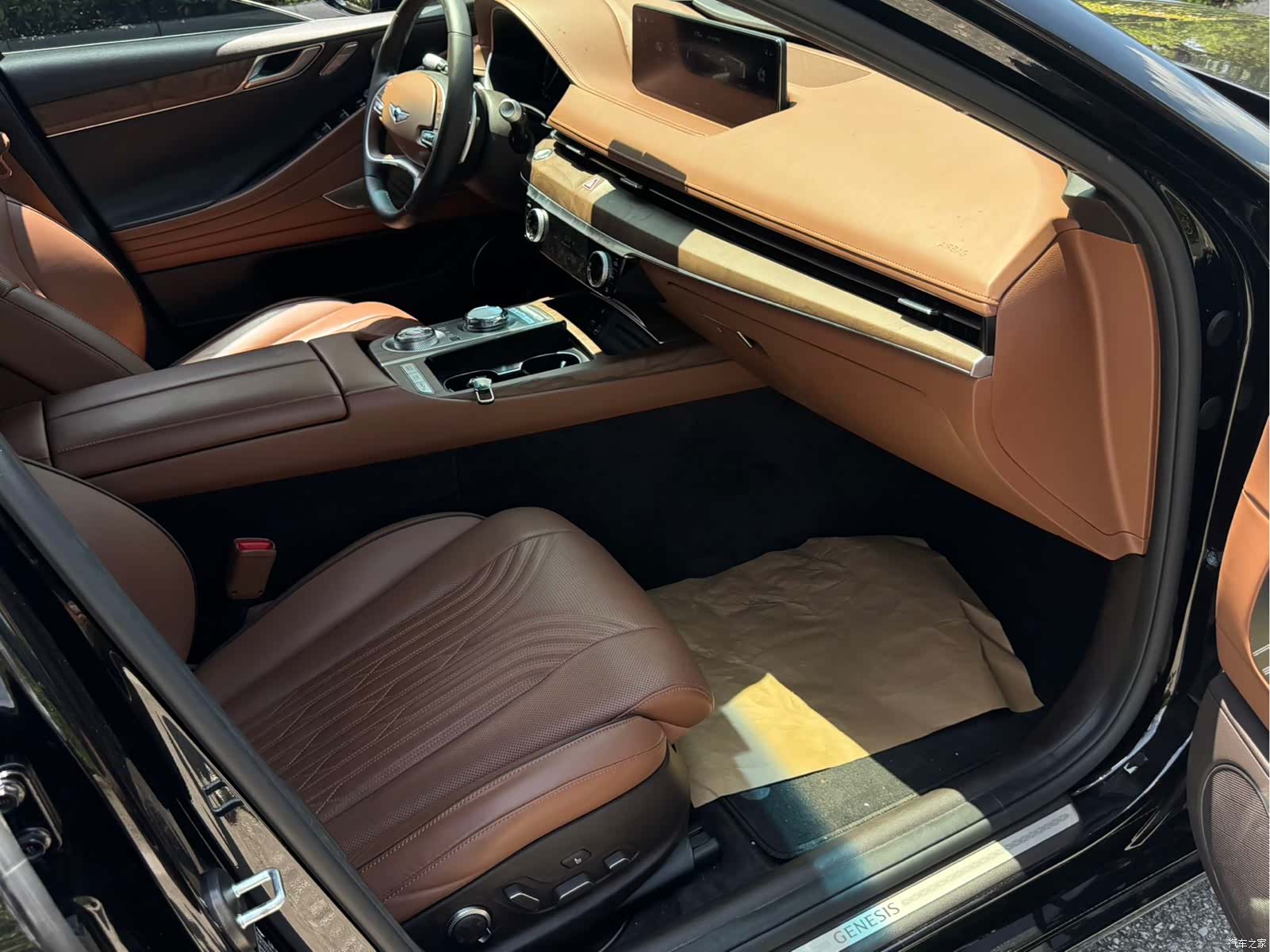 Genesis G80, 2023 17