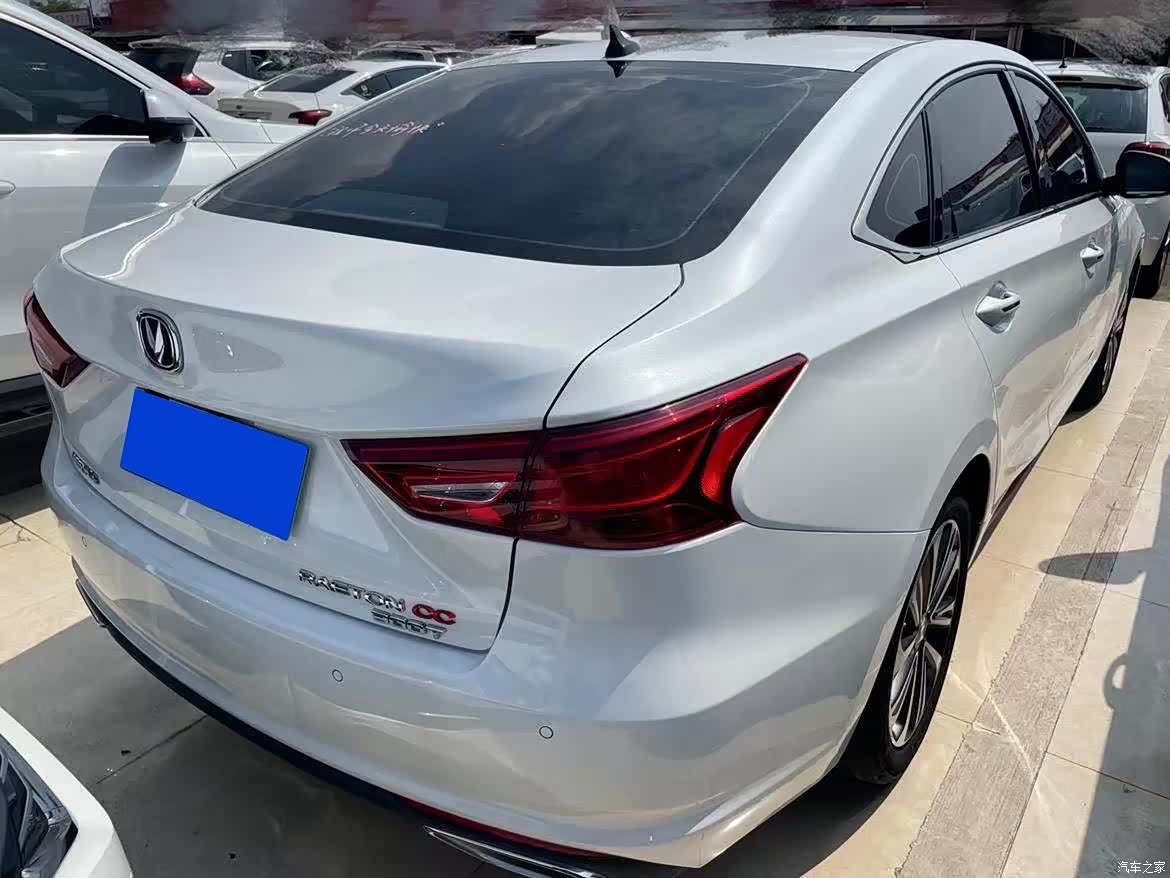 Changan CC, 2020 13