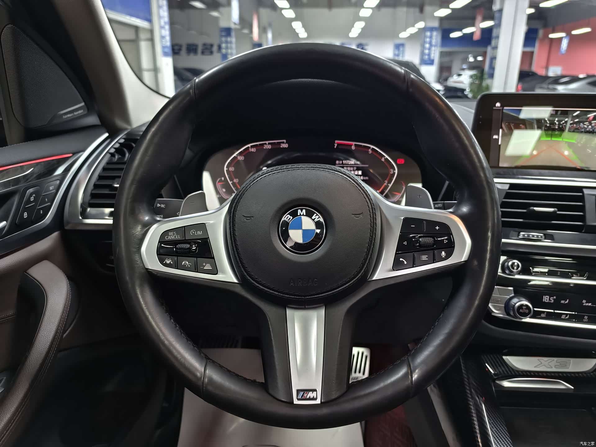BMW X3, 2019 14