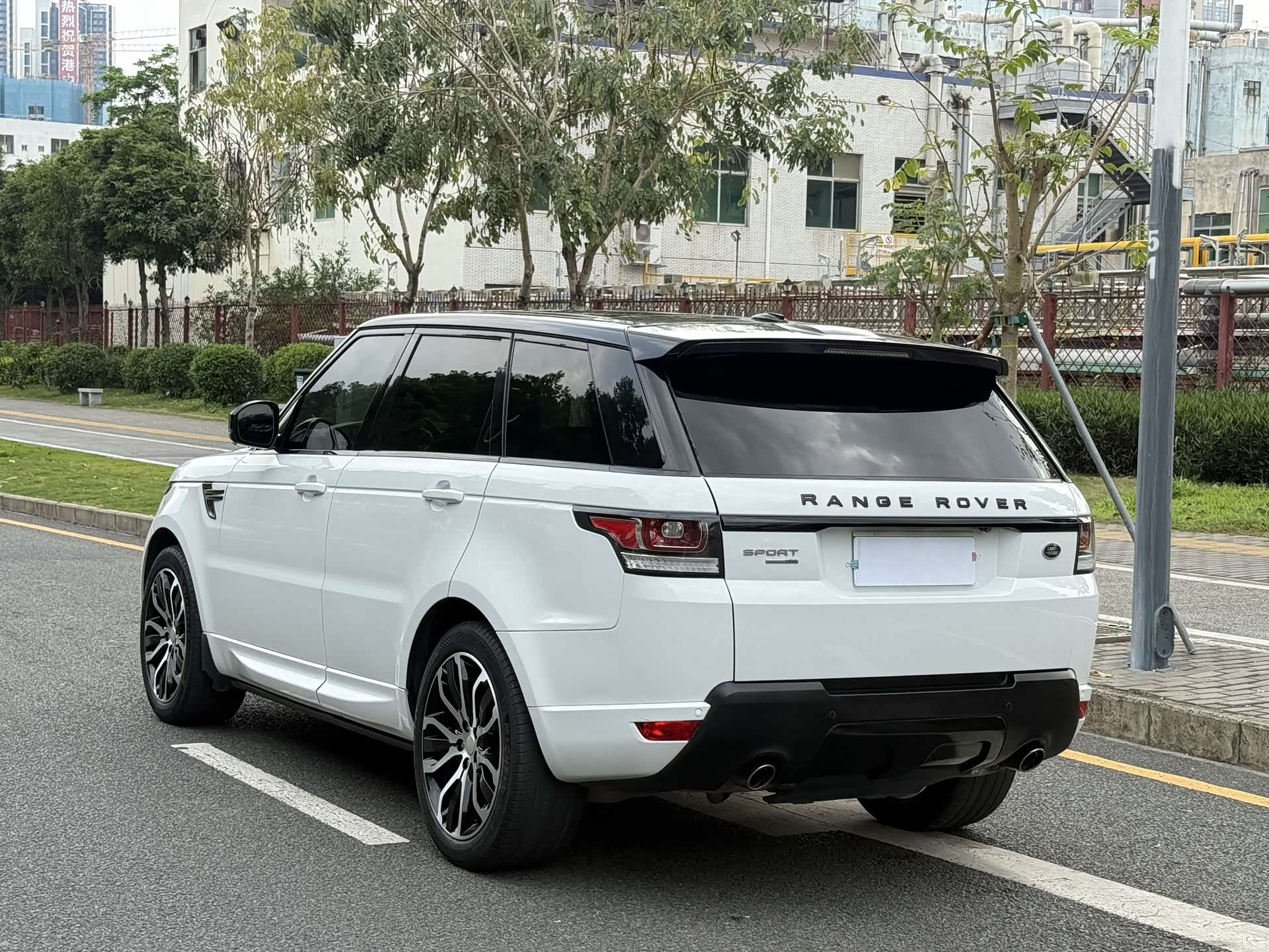 Land Rover Range Rover, 2015 все фото