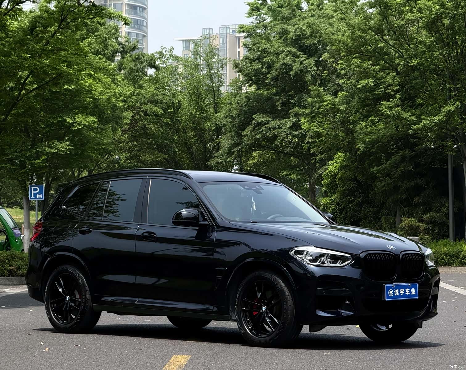 BMW X3, 2021 3
