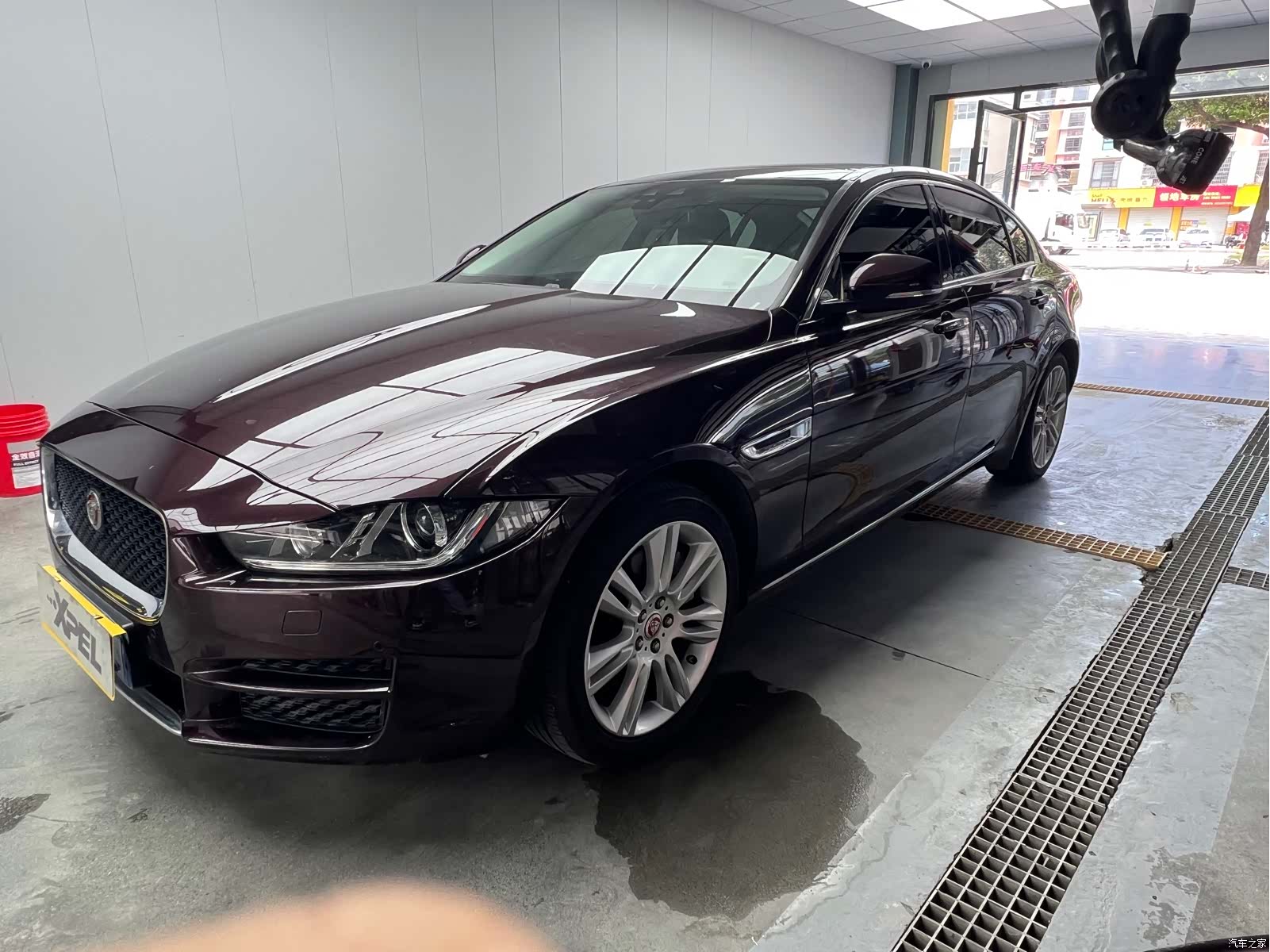 Land Rover XEL, 2019 3