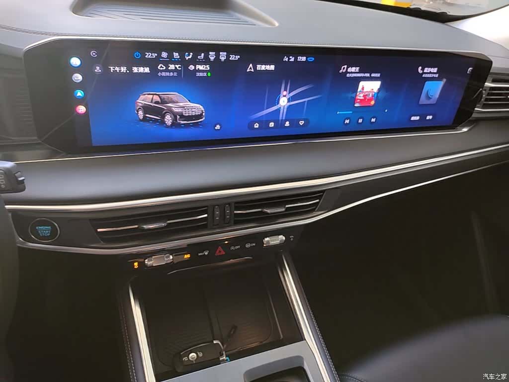 Ford Explorer, 2025 13