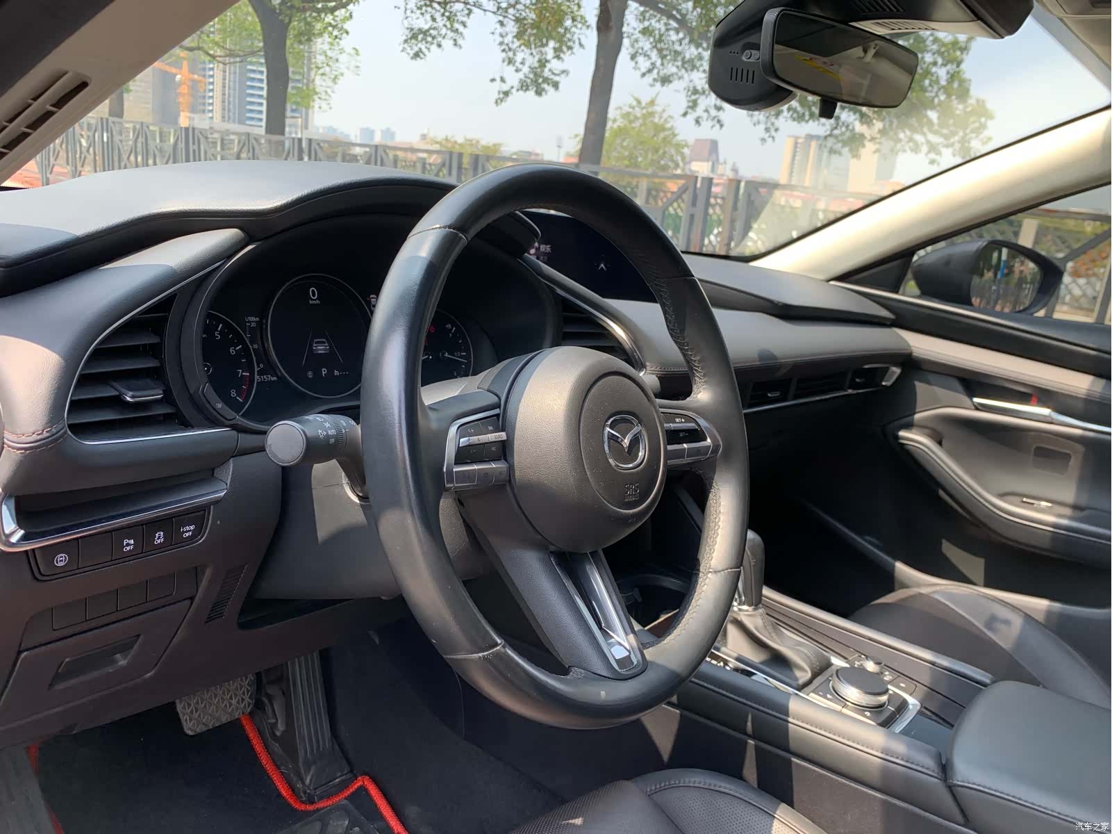 Mazda Mazda3, 2021 17