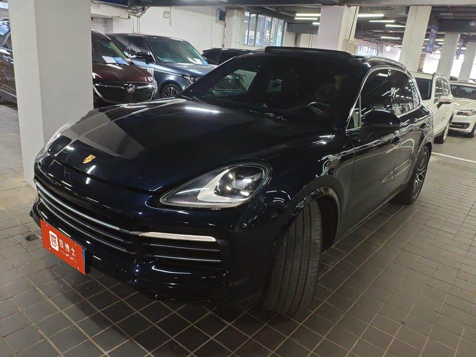 Porsche Cayenne 2023 Cayenne 3.0T