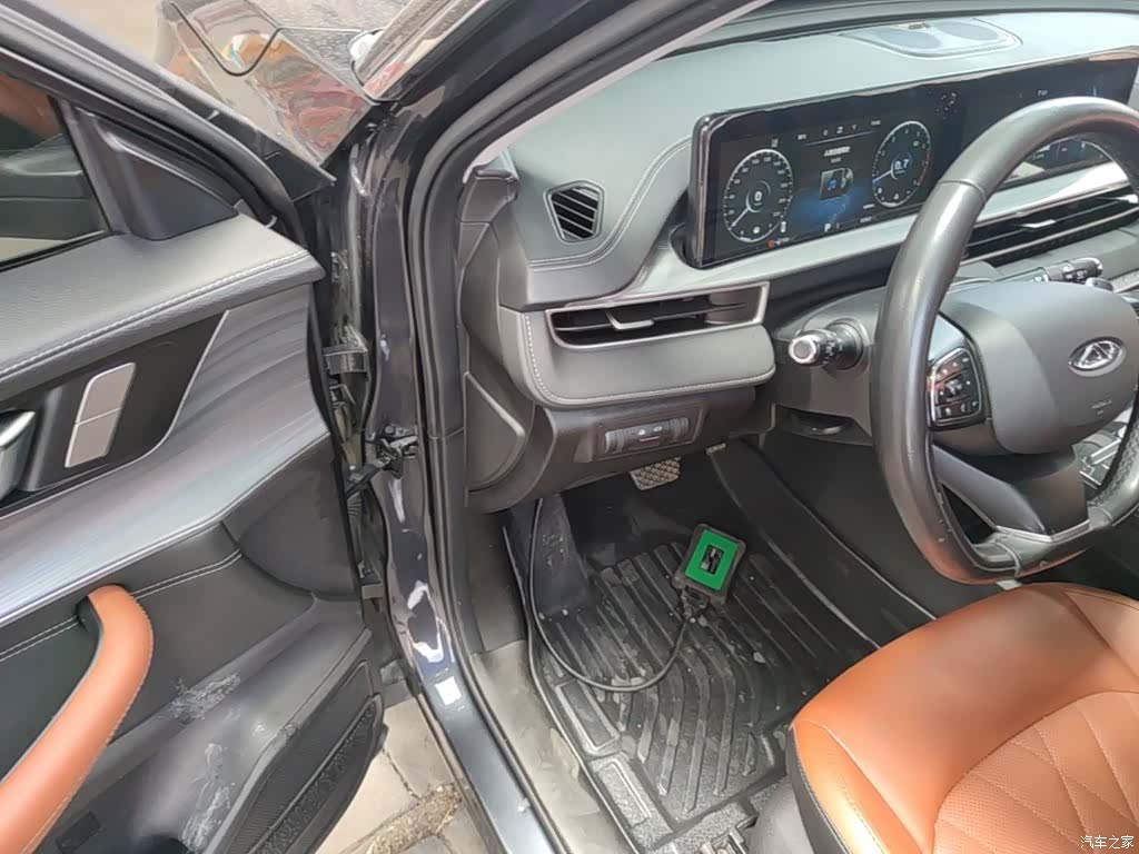 Chery Tiggo 8 Plus, 2021 16