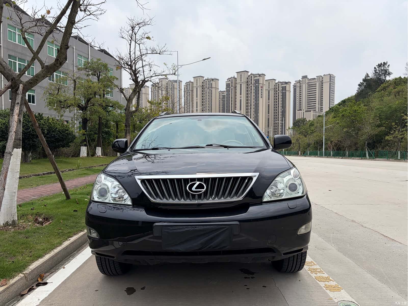 Lexus RX, 2009 2