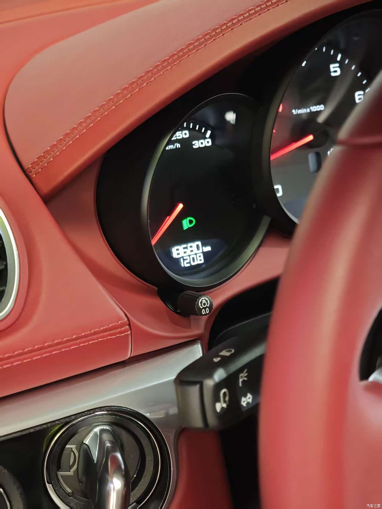 Porsche Cayman, 2021 7