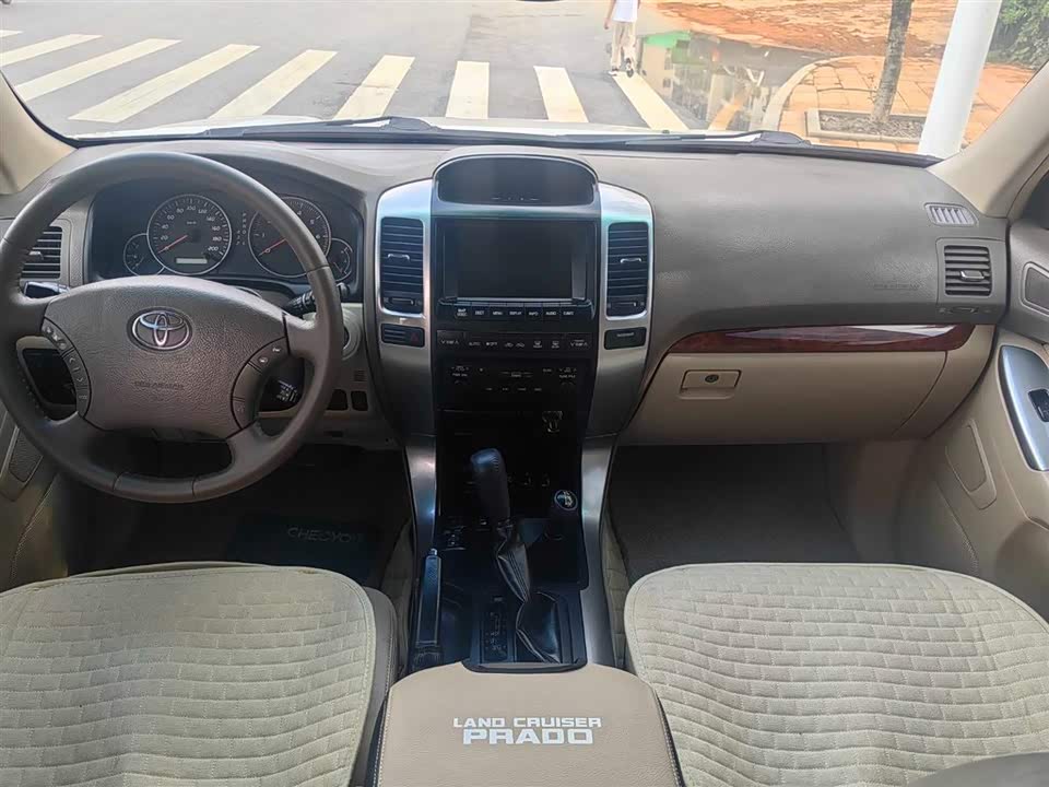 Toyota Prado Toyota Prado