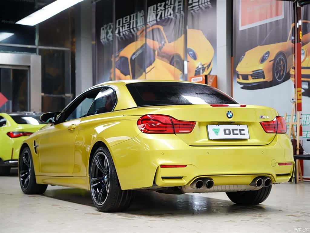 BMW M4, 2018 2