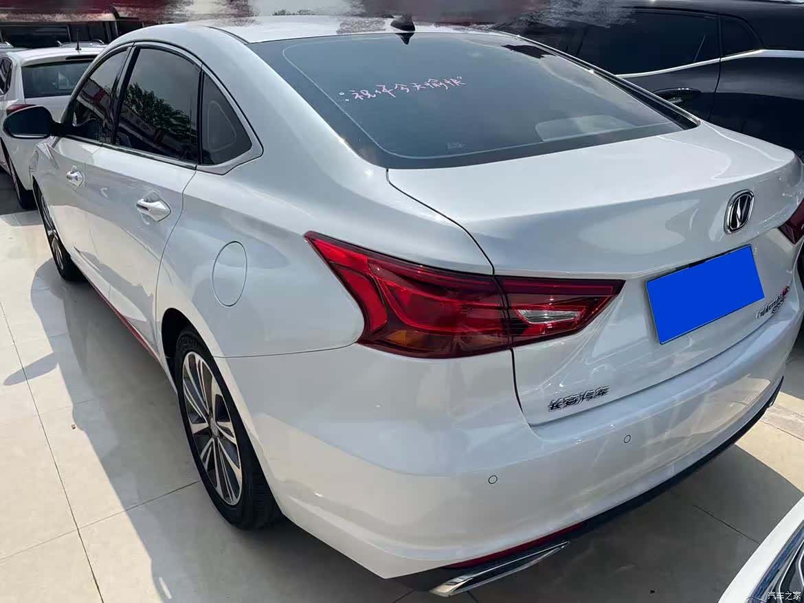 Changan CC, 2020 12