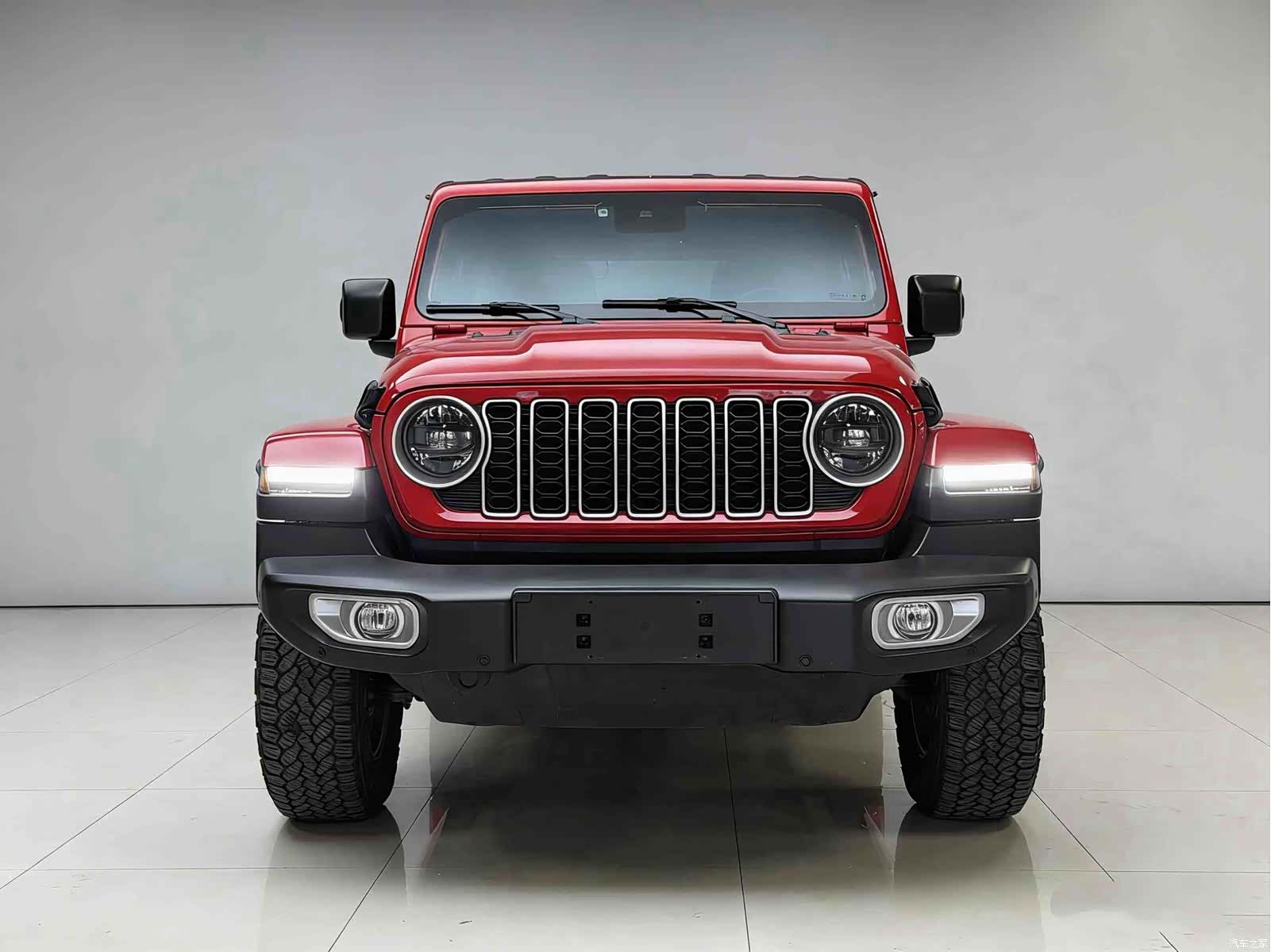 Jeep Wrangler, 2024 2