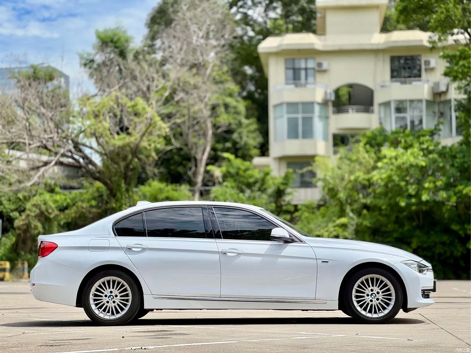 BMW 3 Series, 2016 17