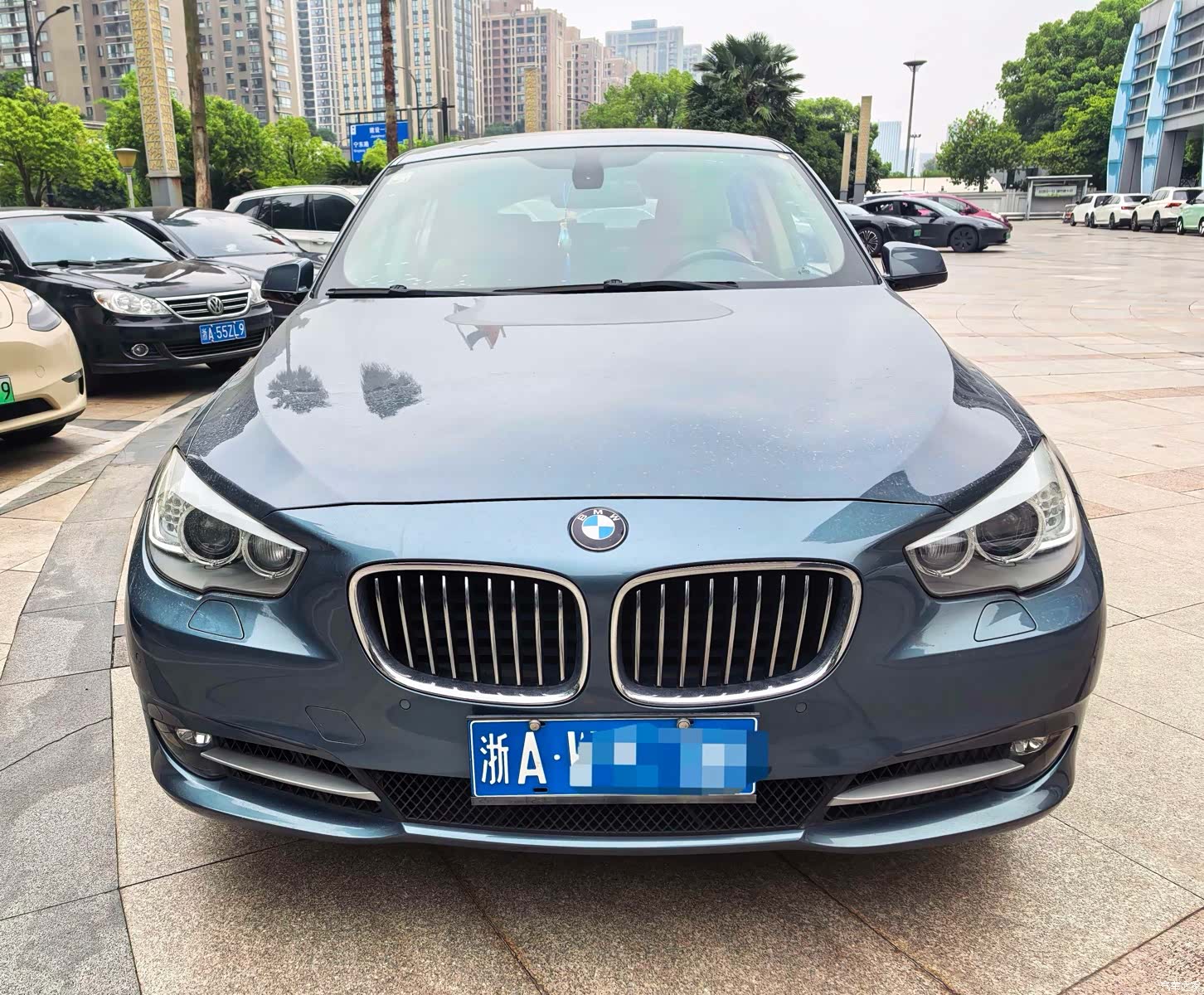 BMW 5 Series, 2012 1