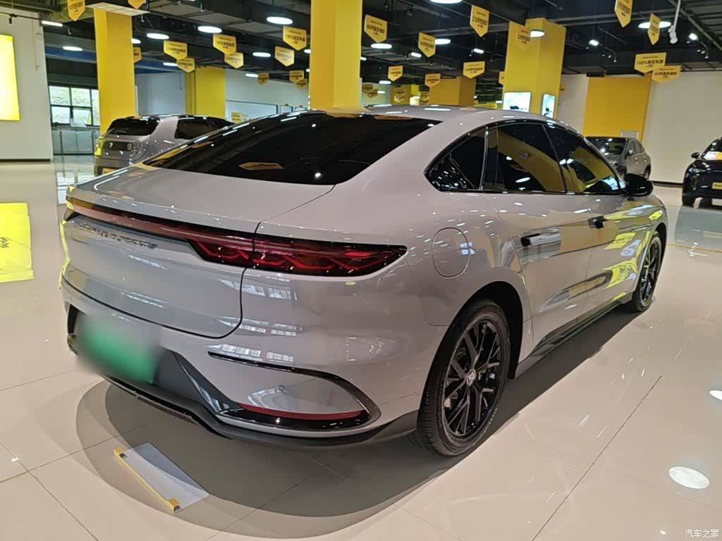 BYD Han, 2024 7