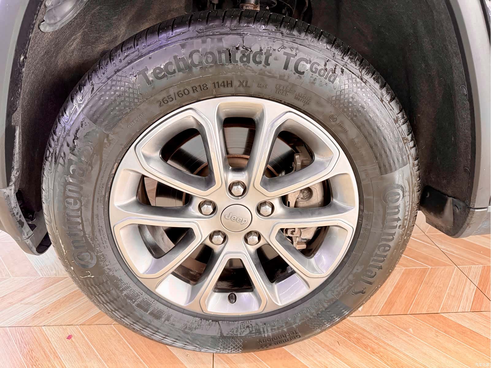 Jeep Grand Cherokee, 2014 7