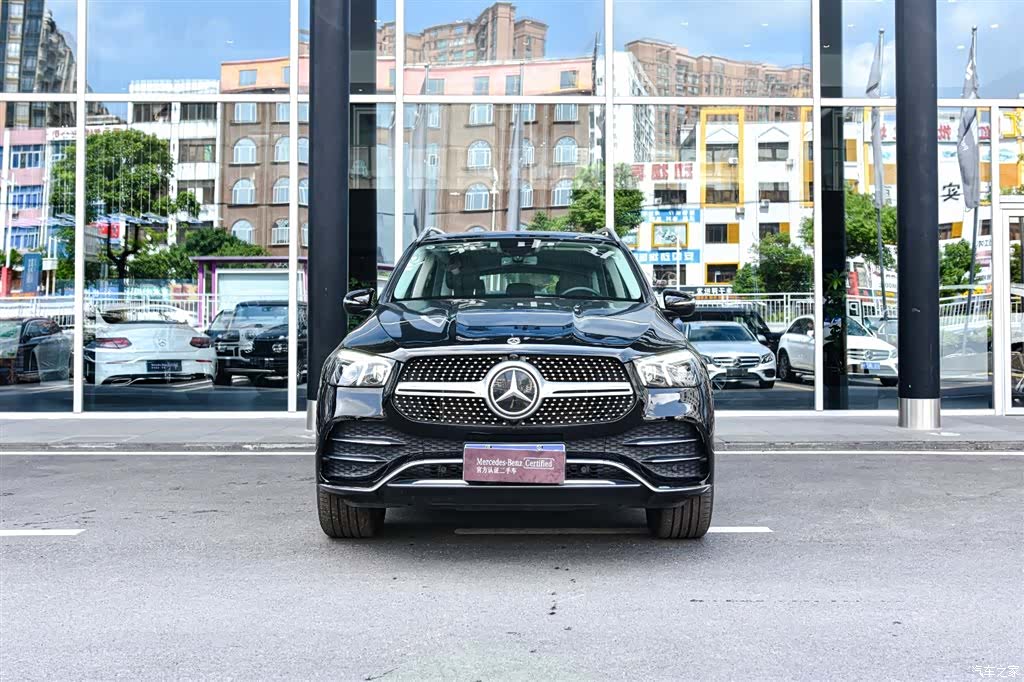 Mercedes-Benz GLE, 2022 2