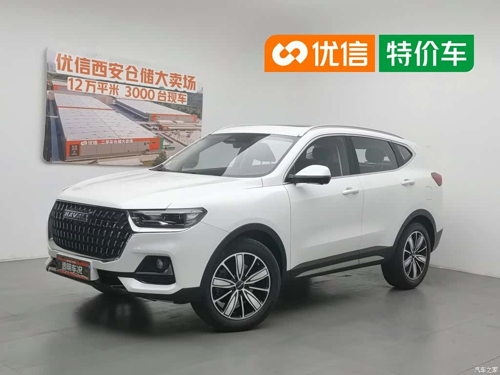 Haval H6, 2023 1