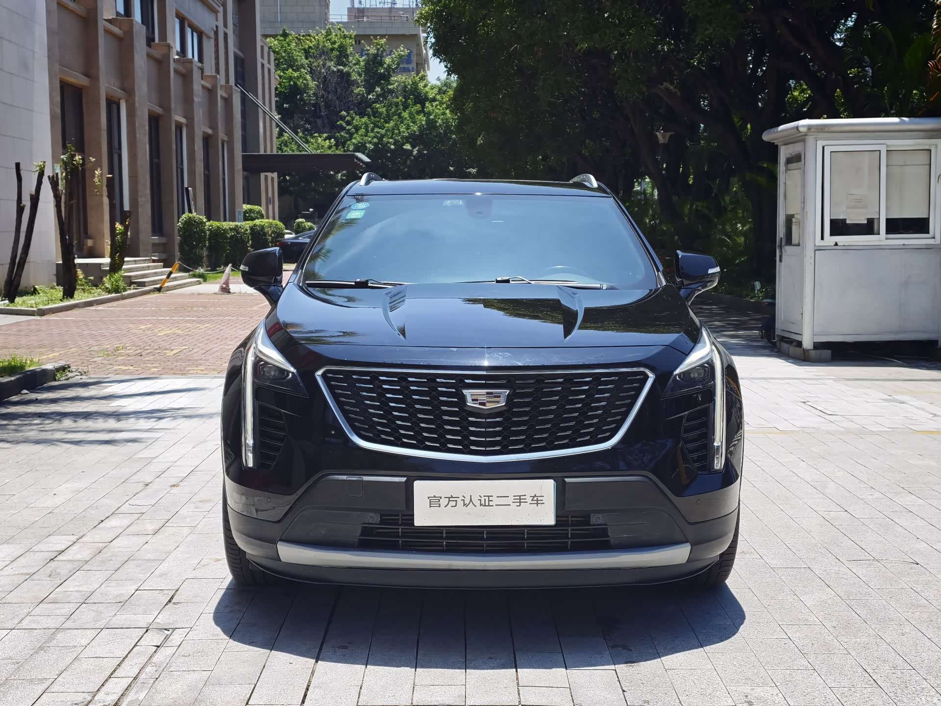 Cadillac XT4, 2019 2