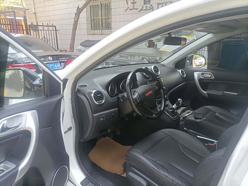 Haval H6, 2015 16
