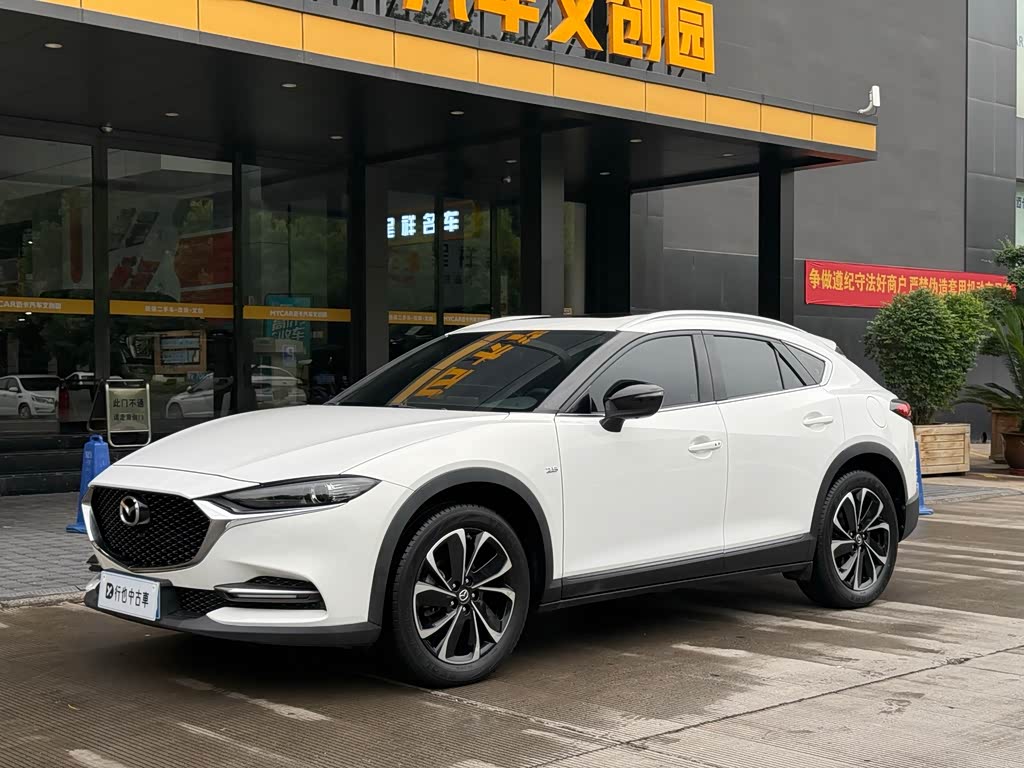 Mazda CX-4