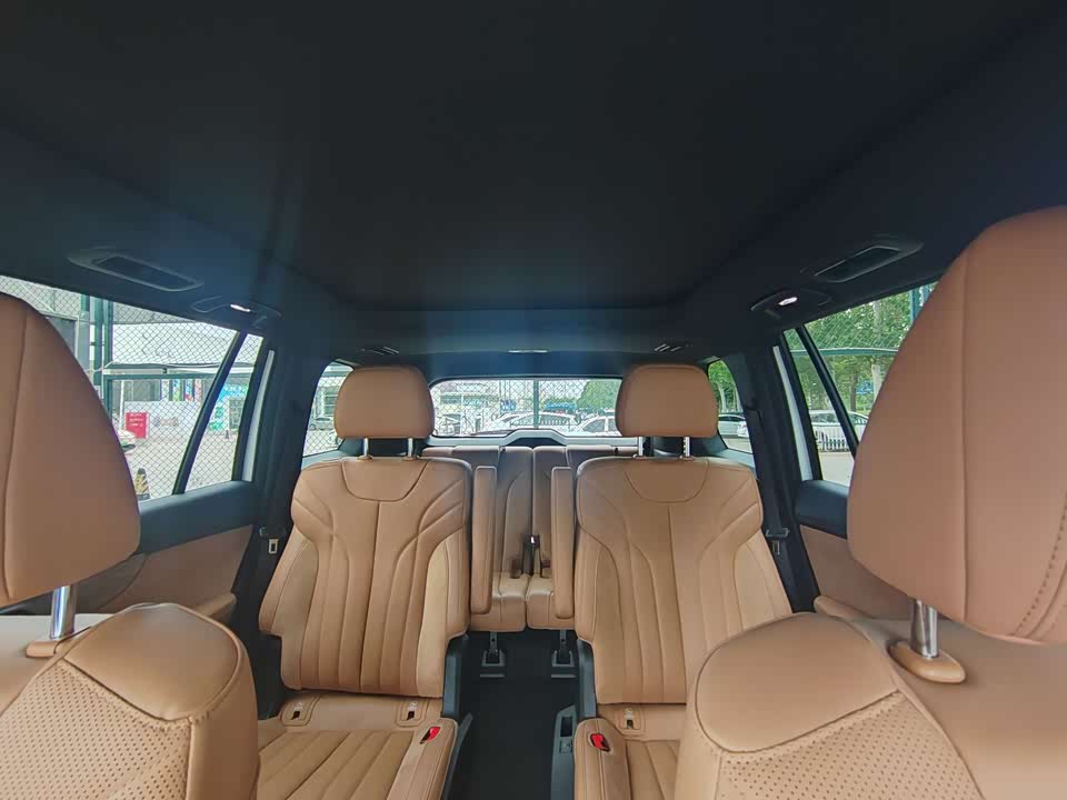 Trumpchi Trumpchi ES9