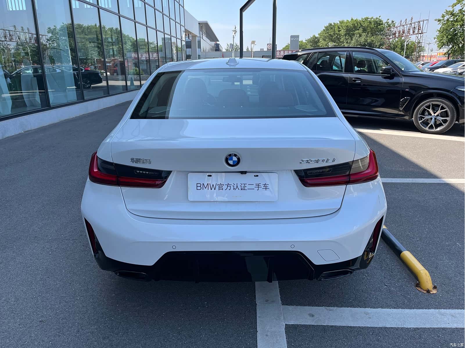BMW 3 Series, 2024 3