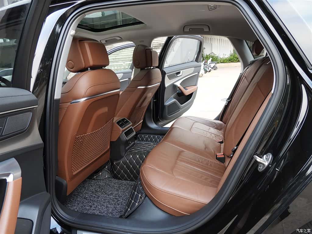 Audi A6L, 2020 13